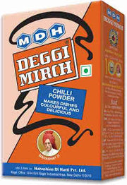 Mdh Deggi Mirch : 500 Gm