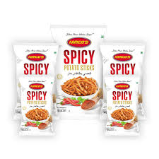 Nimco's Spicy Potato Sticks 180 gms