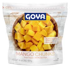 Goya Mango Chunks 16 oz