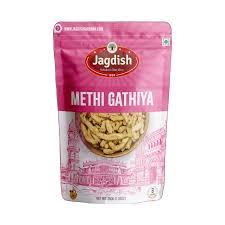 Jagdish Methi Gathiya 200 G
