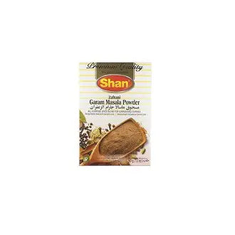 Shan Zafrani Garam Masala Powder 100 gms