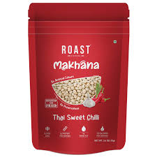 Roast Makhana Thai Sweet Chilli , 70g