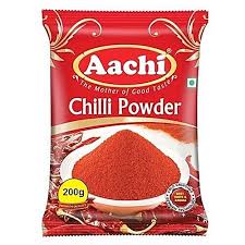 Aachi Red Chilli Powder, 200 g