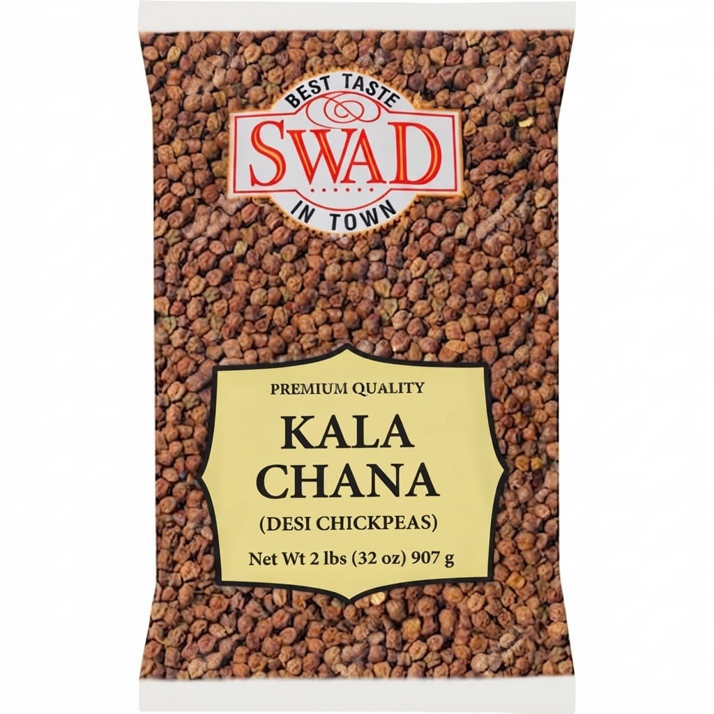 Kala Chana (Swad), 2 Lb
