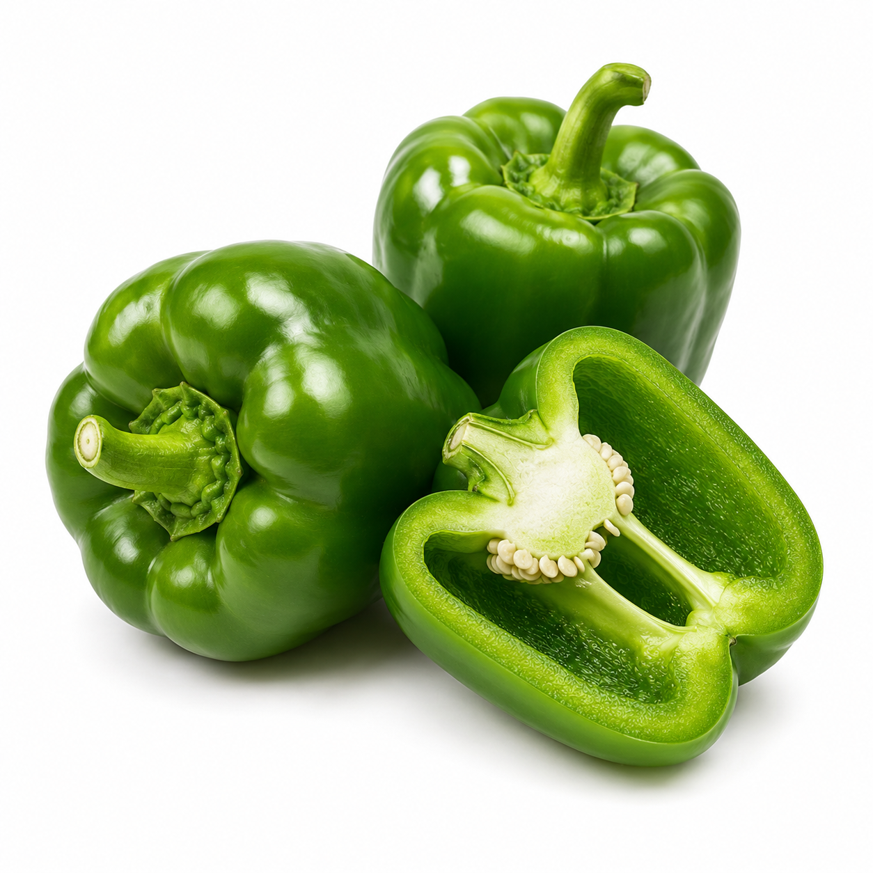 Green Bell Pepper