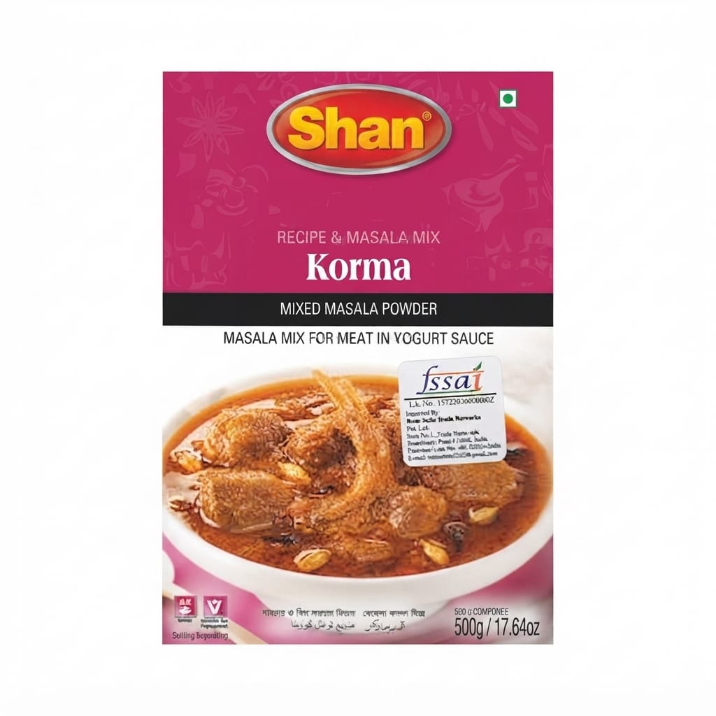Shan Korma : 500g