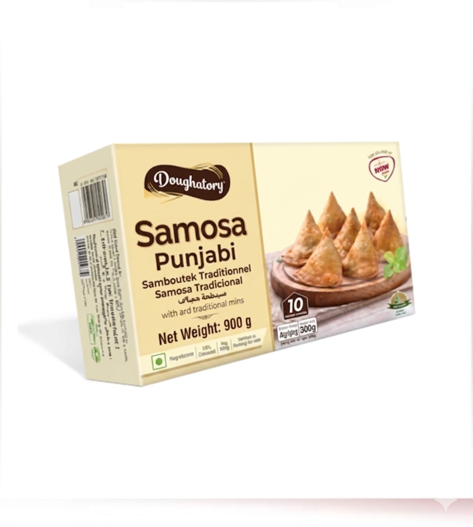 Doughstory Samosa Punjabi : 900 g