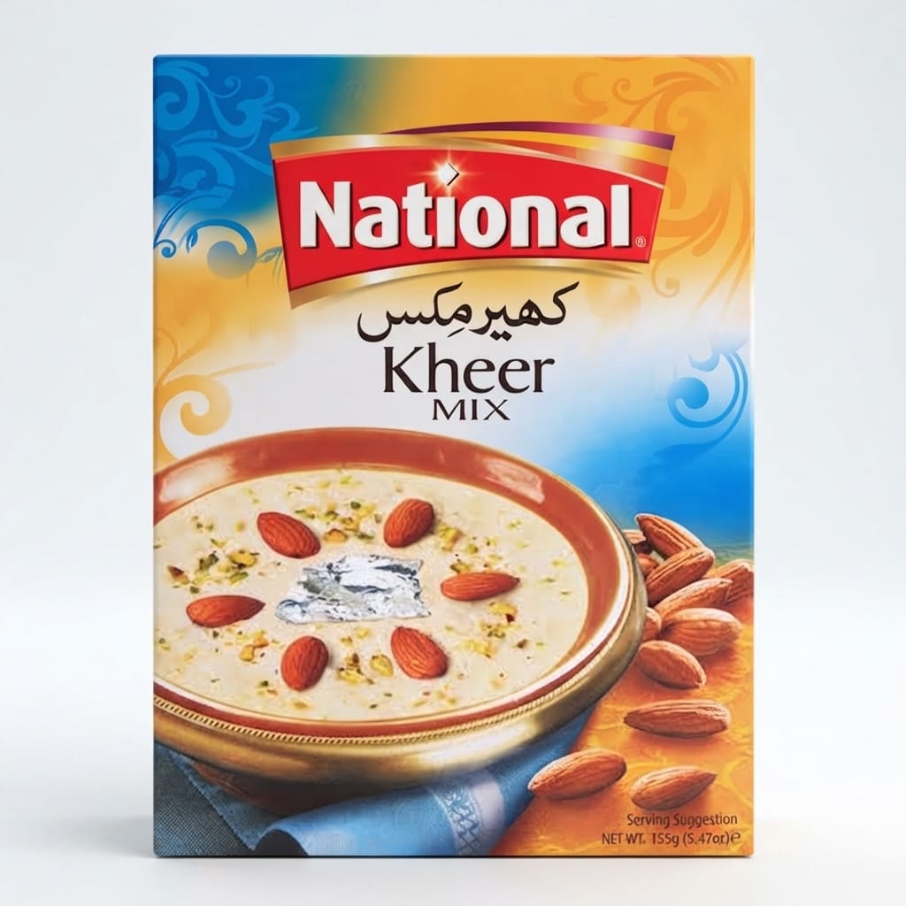National Kheer Mix 155 gms