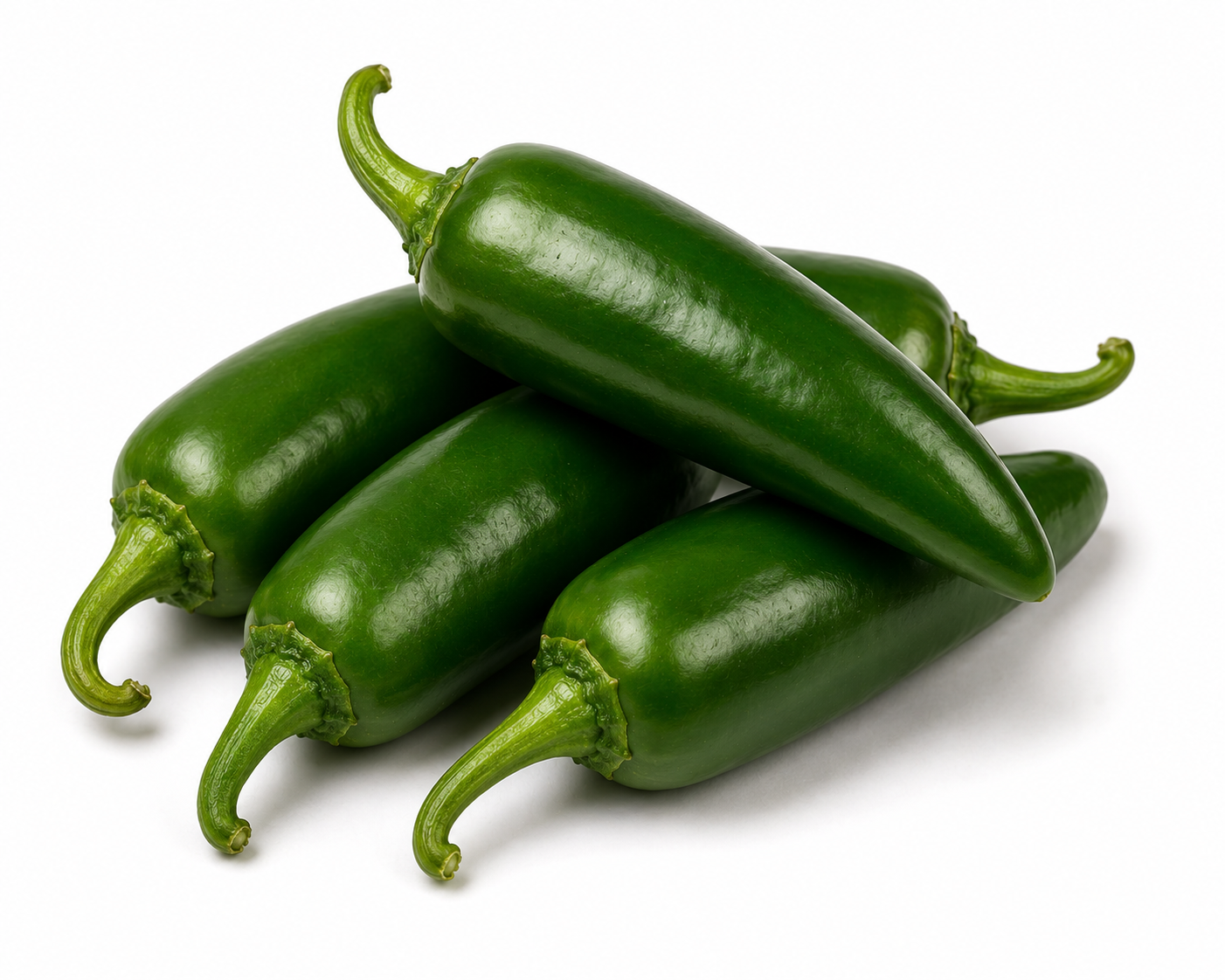 Green Jalapeno Pepper
