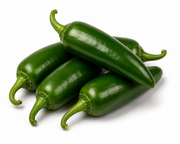 Green Jalapeno Pepper