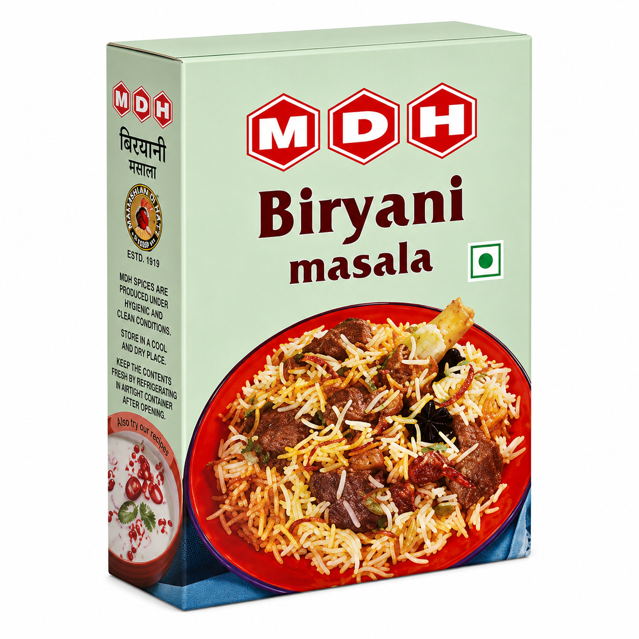 Mdh Veg Biryani Masala 50 g