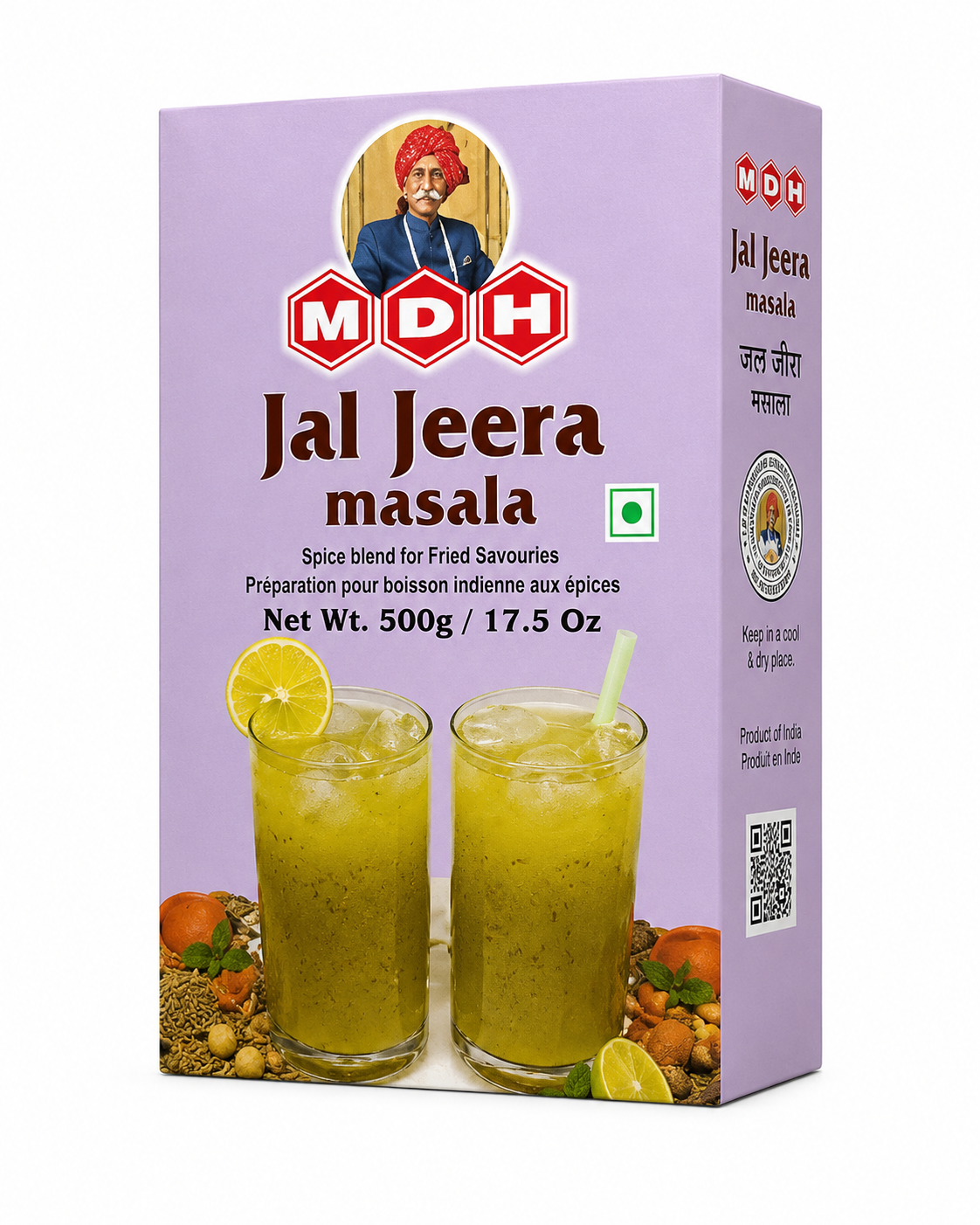 MDH JAL JEERA MASALA : 500G