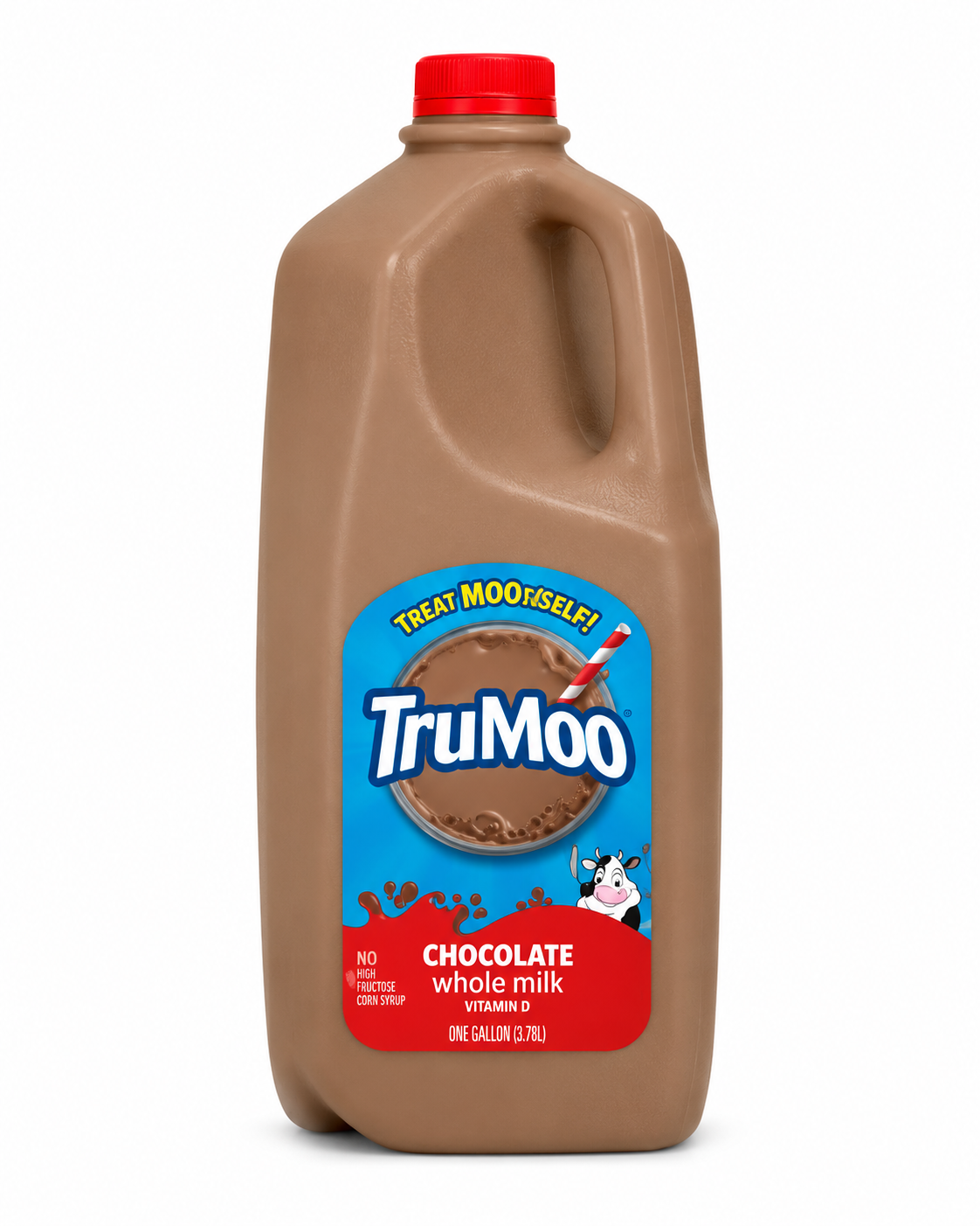 Trumoo Chocolate Whole Milk 325ml