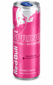 Red Bul Pink Edition 250 ml