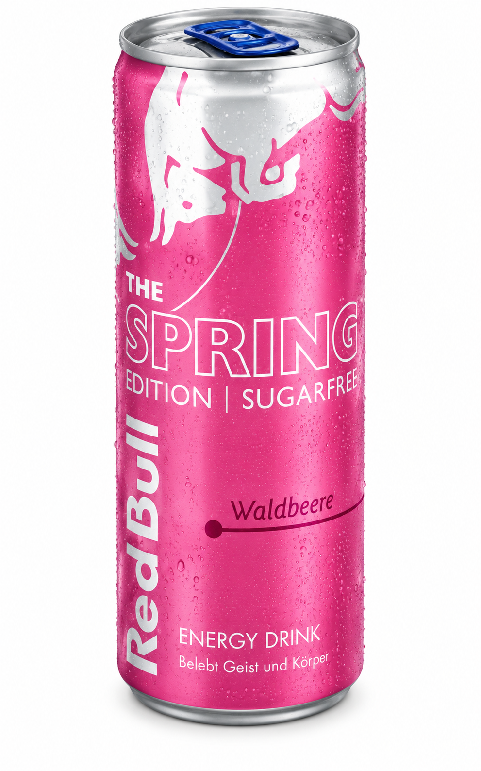 Red Bul Pink Edition 250 ml