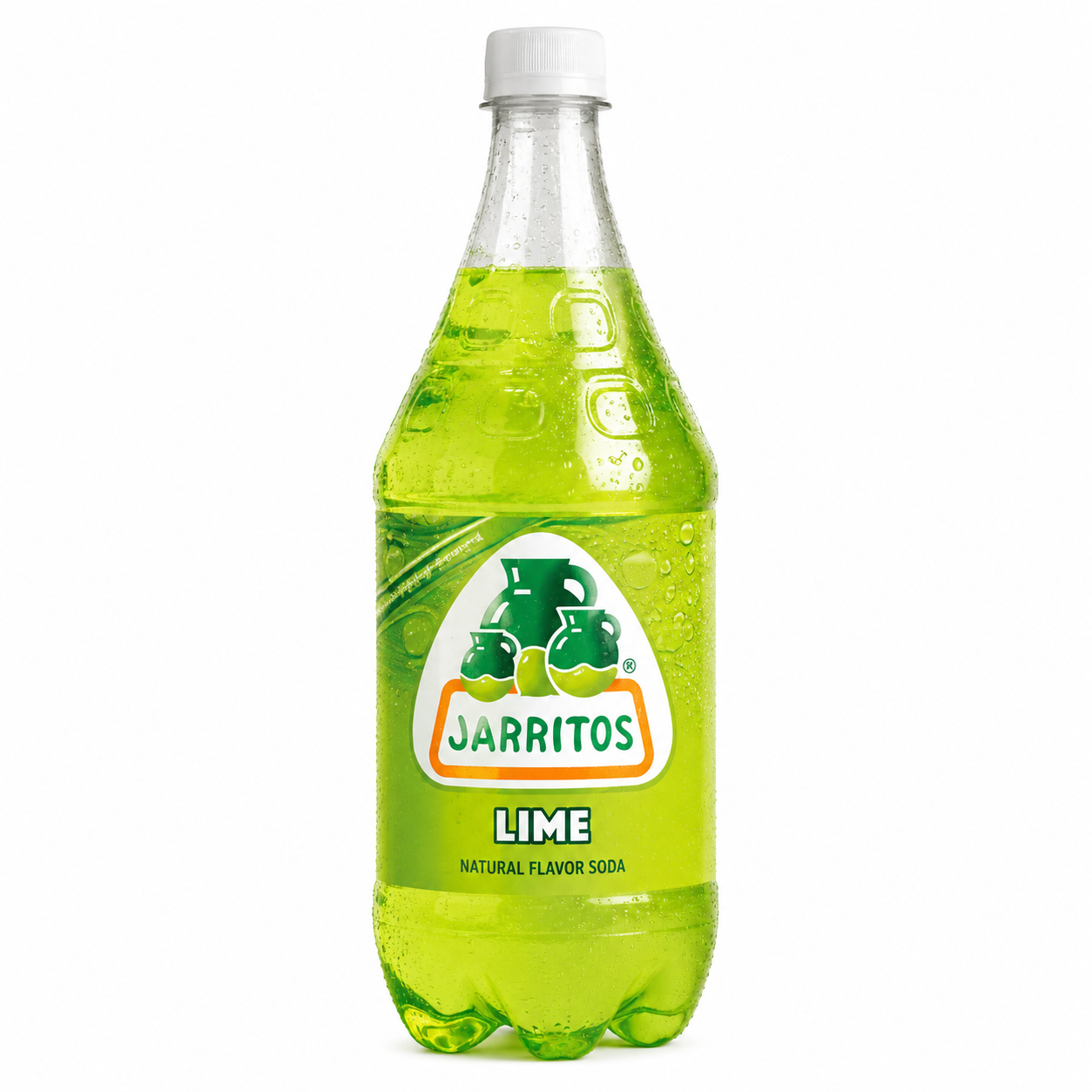 Jarritos lime Soda 1.5 ltr