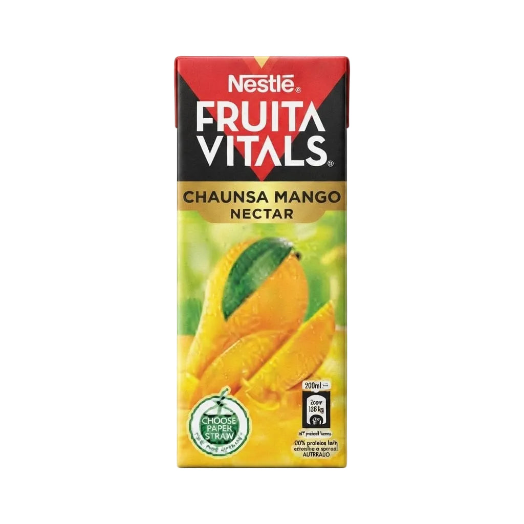 Nestle Mango Chaunsa, 200 ml