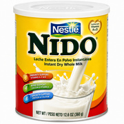 Nestle Nido Dry Milk : 360 gm