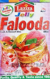 Laziza Falooda Mix Jelly 235 Gms