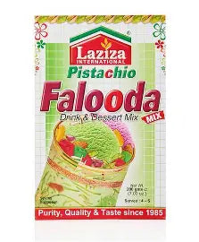 Laziza Falooda Mix Pista 200 Gms