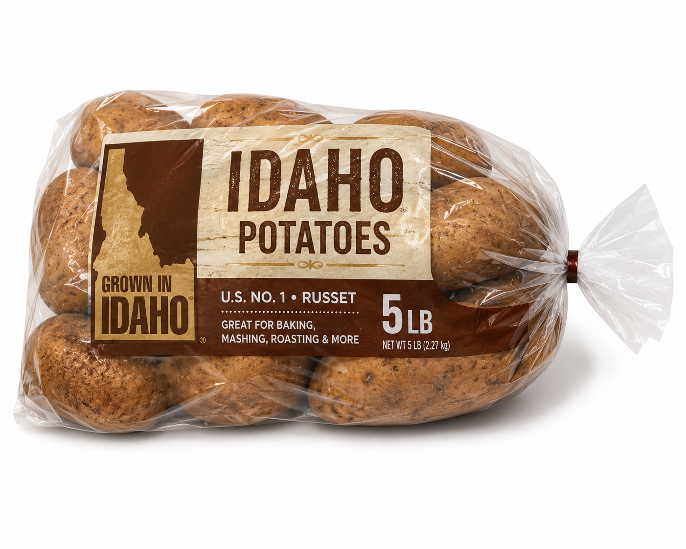 Potato bag 5 lb