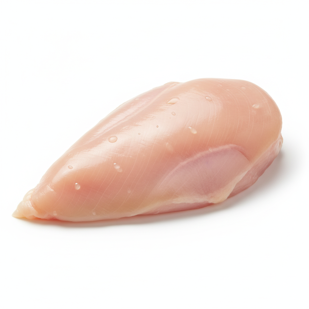 Crescent chicken brest, 200 gm