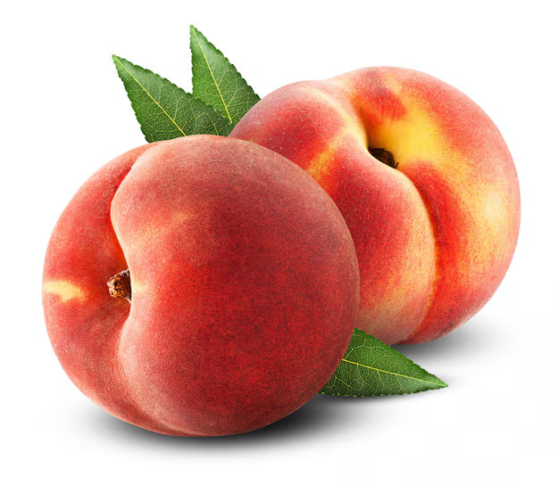 White Flesh Peaches (large)
