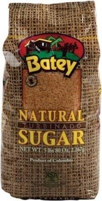 Miavana Wholesale Co. Inc. Turbinado Natural Sugar 5 lbs