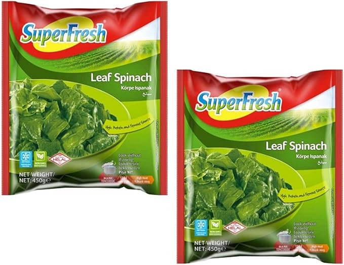 Super Fresh Spinach 450 gms