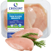 Crescent chicken brest, 200 gm