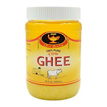 Deep Cow Ghee : 32 oz
