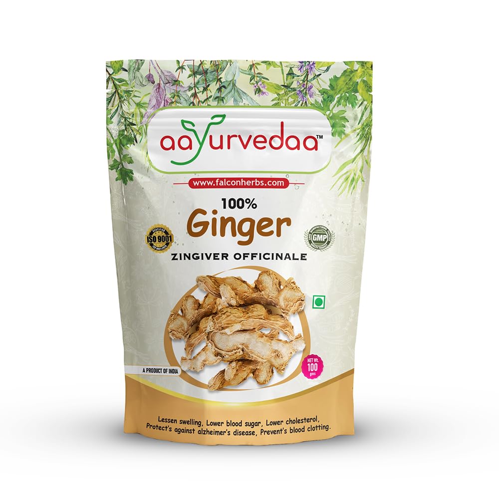 Aayurvedaa Ginger 3.5 oz