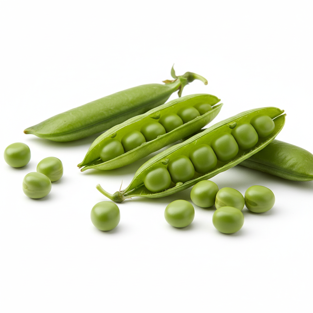 Sultan Green Peas 14 oz