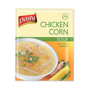 Dashi Chicken corn soup 56 gms