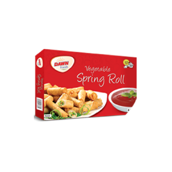 Daawn Spring Roll, 25 Sheets