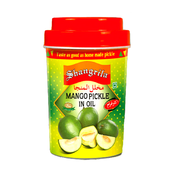 Shangrila Mango Pickle : 1 Kg