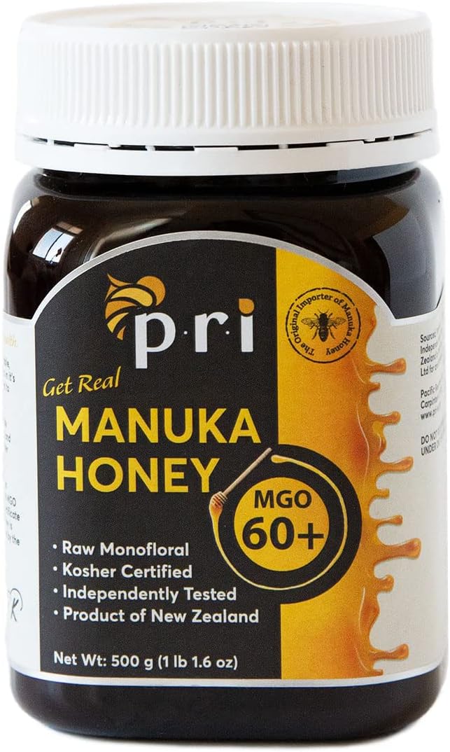 Pri Manuka Honey 1.1 lb