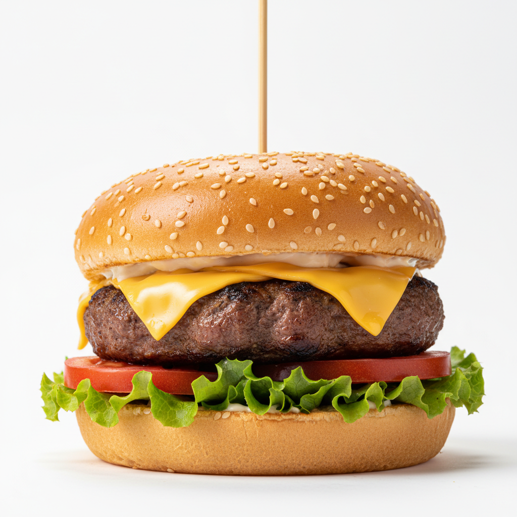 MERVE HAMBURGER : 652 G