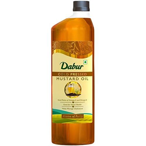 Dabur Mustard Oil 8.81 oz