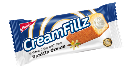 Hilal Creamfillz Vanilla Cream 300 g