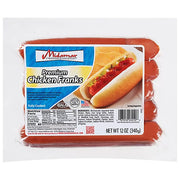 Midamar Chicken Franks : 340 g