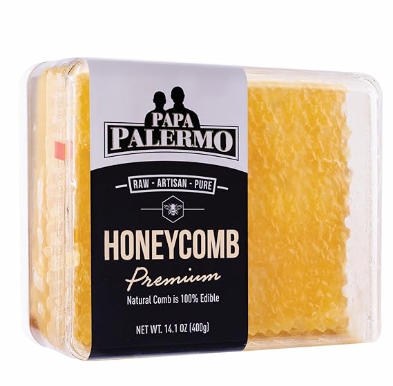 PAPA PALERMO HONEYCOMB : 400 G