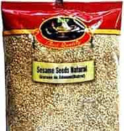 Deep Sesame Seeds : 400 Gm