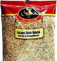 Deep Sesame Seeds : 400 Gm