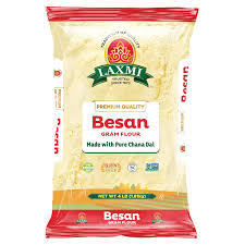 LAXMI DESI BESAN : 8 LB