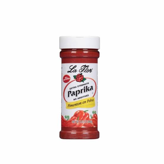 La Flor Extra Strength Paprika 7.25 oz