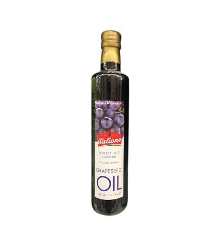 Italione grapeseed oil 500 ml