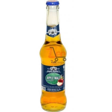 Murree Brewery Non-alcoholic Apple Malt Drink 6 Ea