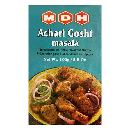 Mdh Achari Gosht Masala 3.5 oz