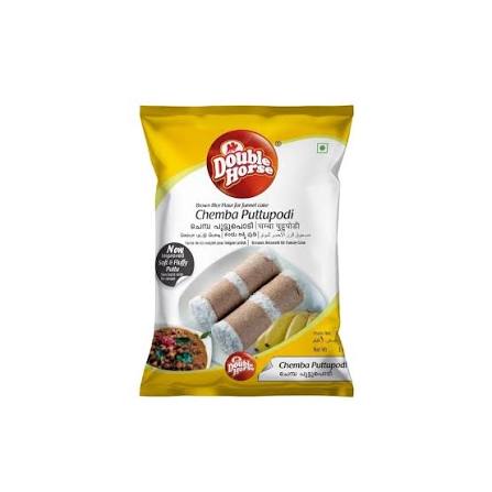 Double Horse Chemba Puttu Podi, 1kg
